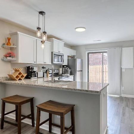 Apartmán Stylish Haven New Walk To The Ocean Smart Tvs Wifi Myrtle Beach Exteriér fotografie