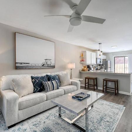 Apartmán Stylish Haven New Walk To The Ocean Smart Tvs Wifi Myrtle Beach Exteriér fotografie
