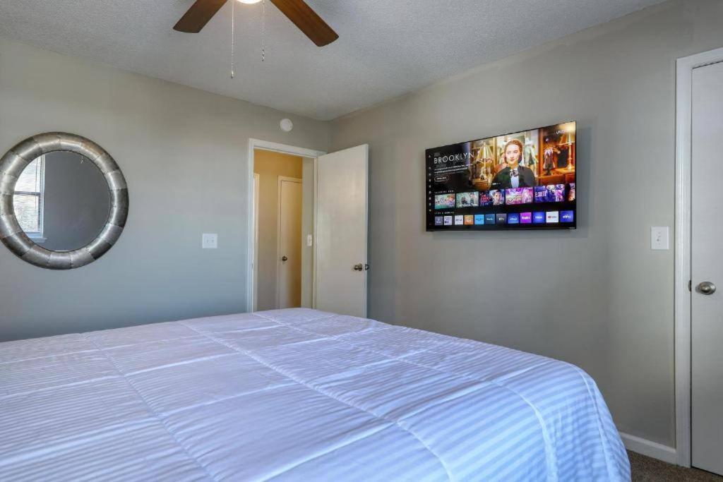 Apartmán Stylish Haven New Walk To The Ocean Smart Tvs Wifi Myrtle Beach Exteriér fotografie