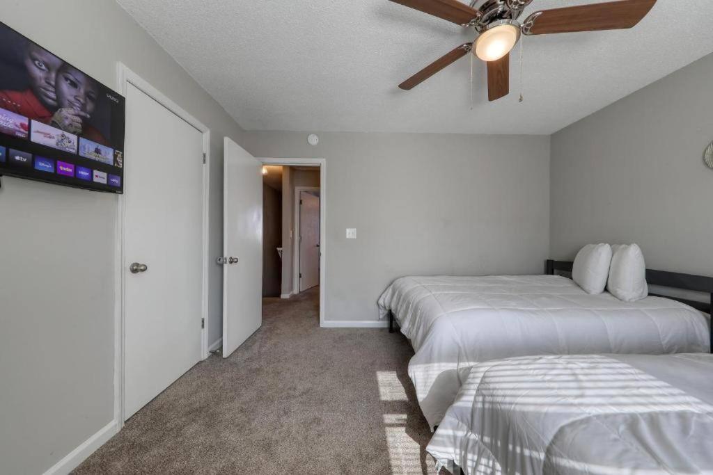 Apartmán Stylish Haven New Walk To The Ocean Smart Tvs Wifi Myrtle Beach Exteriér fotografie