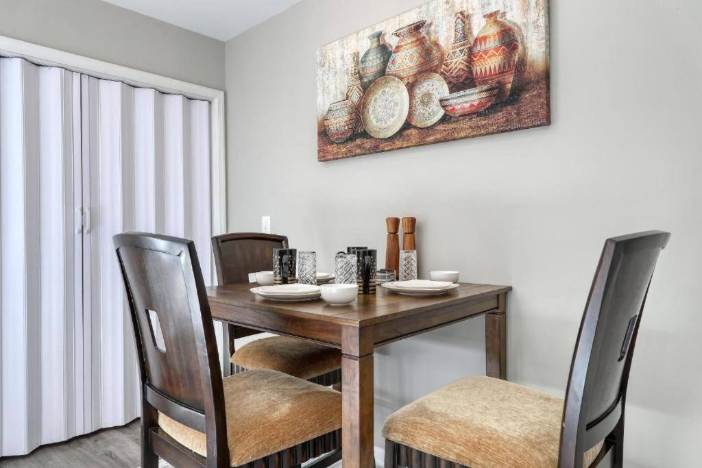 Apartmán Stylish Haven New Walk To The Ocean Smart Tvs Wifi Myrtle Beach Exteriér fotografie