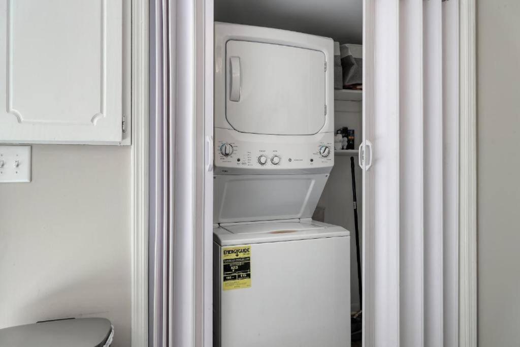 Apartmán Stylish Haven New Walk To The Ocean Smart Tvs Wifi Myrtle Beach Exteriér fotografie