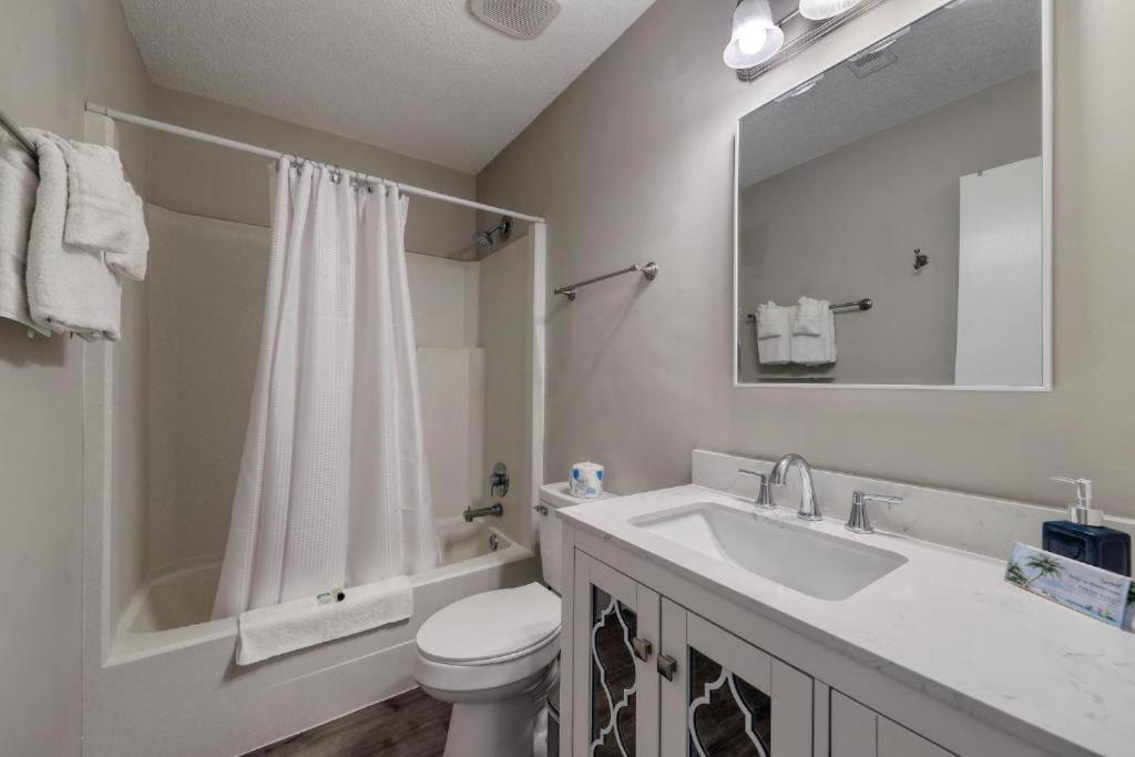 Apartmán Stylish Haven New Walk To The Ocean Smart Tvs Wifi Myrtle Beach Exteriér fotografie
